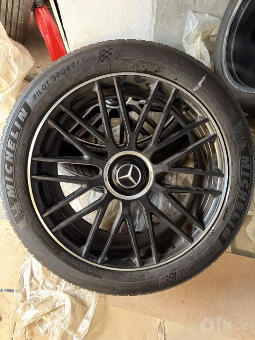 Diska balon 22R GLS 580 srochna