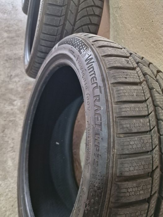 Гуми KUMHO WINTERCRAFT WP72 255/40 R19 100V XL