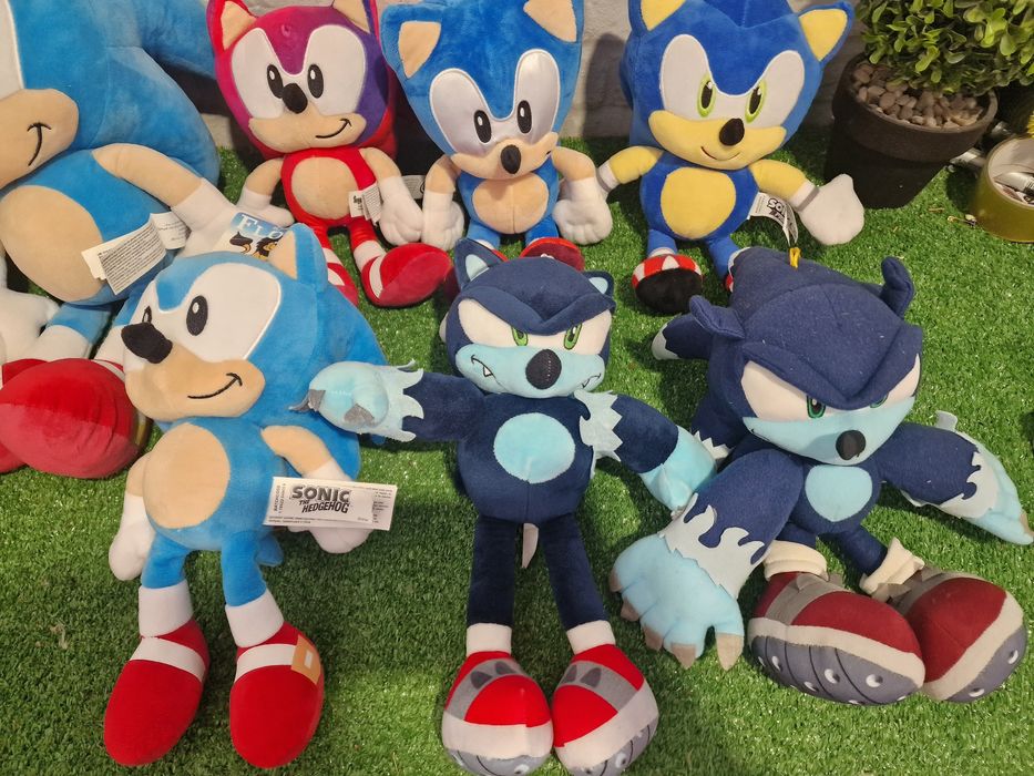 Соник    играчки