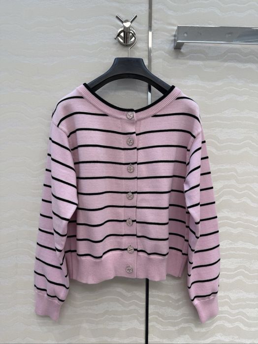 Chanel жилетка с копчета от двете страни