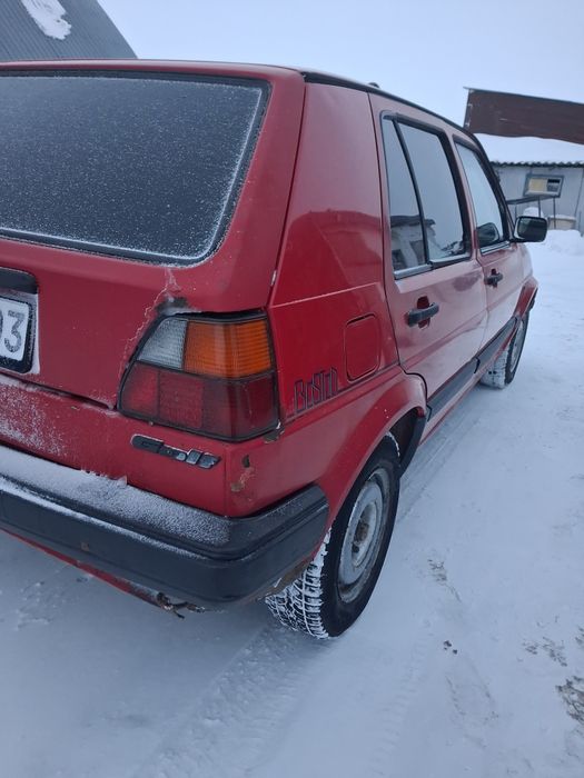 Фольксваген гольф 2