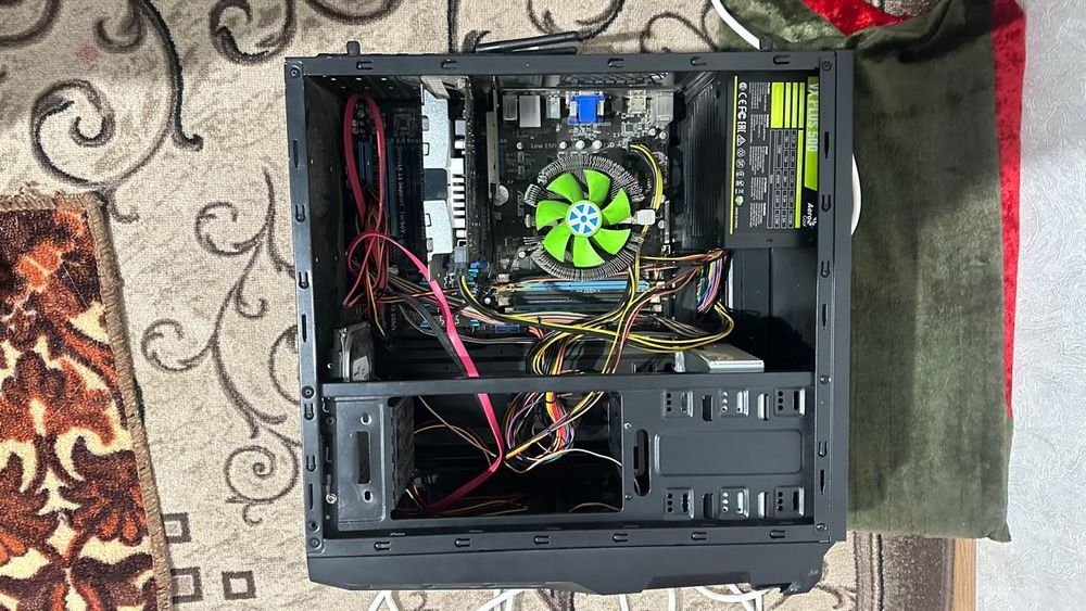 I7 3770 Продам Системный блок