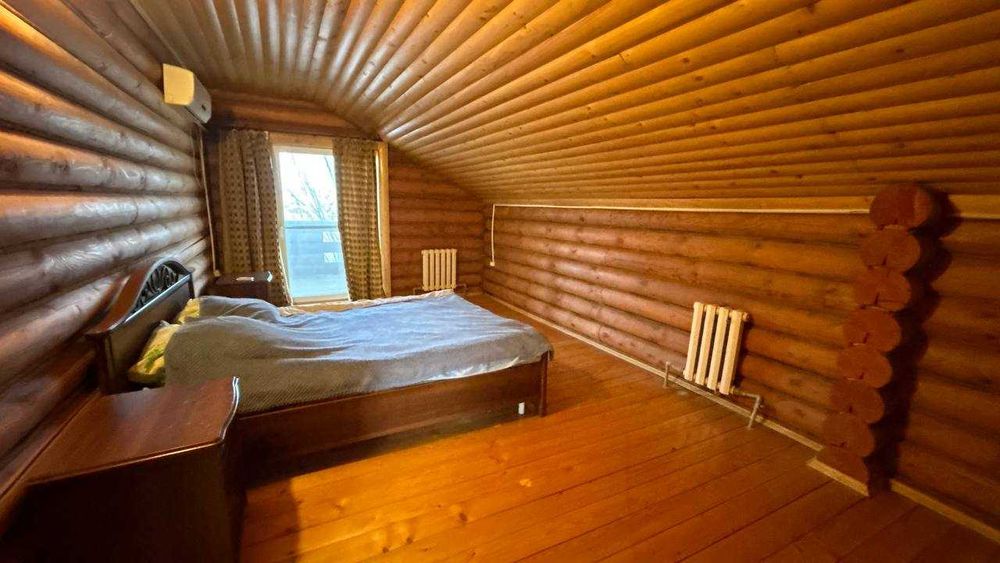 3 дома на территории 34 соток