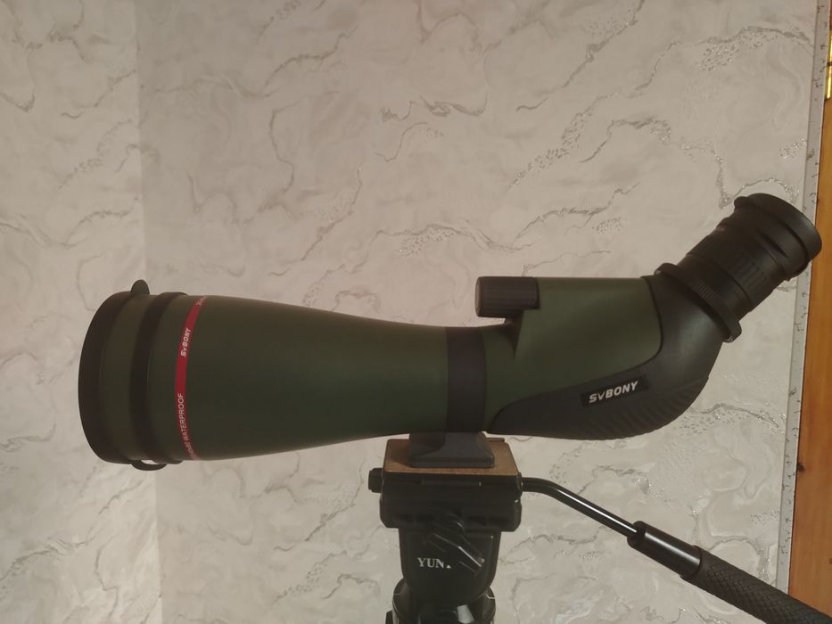 SVBONY SA412 Зрительная труба/Kuzatuv trubasi