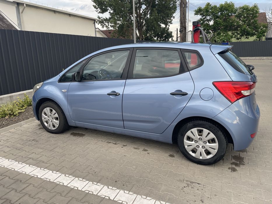 Vind hyundai ix20