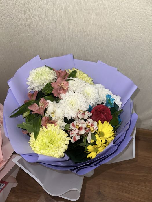 Продам свежие цветы