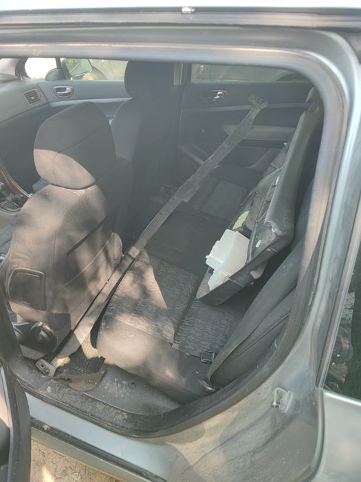 Пежо 307 2.0hdi на части