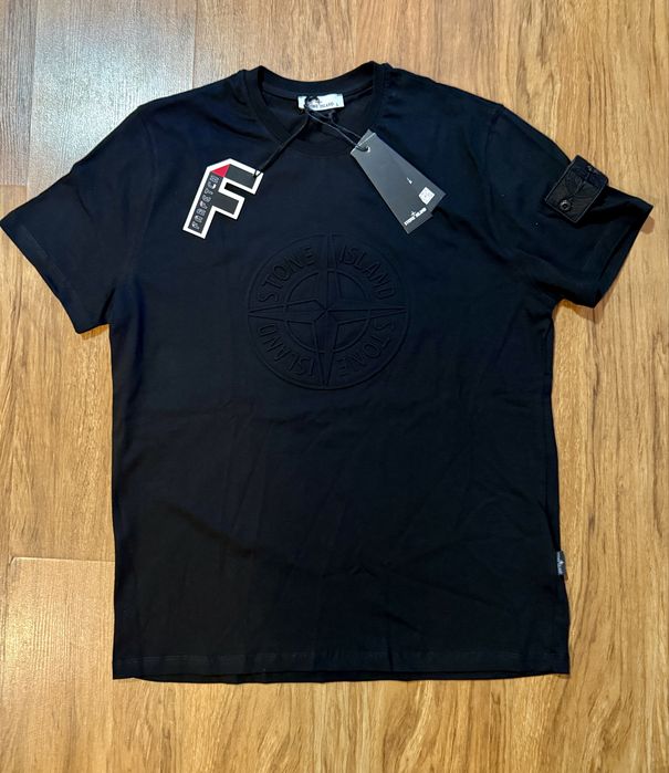 мъжка тениска Stone Island /L размер