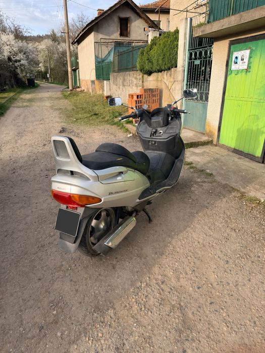 Продвам suzuki burgman 250cc