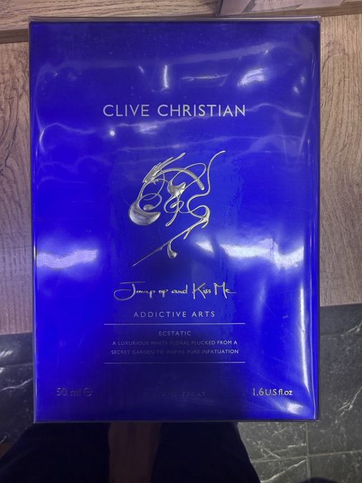 Clive christian ecstatic