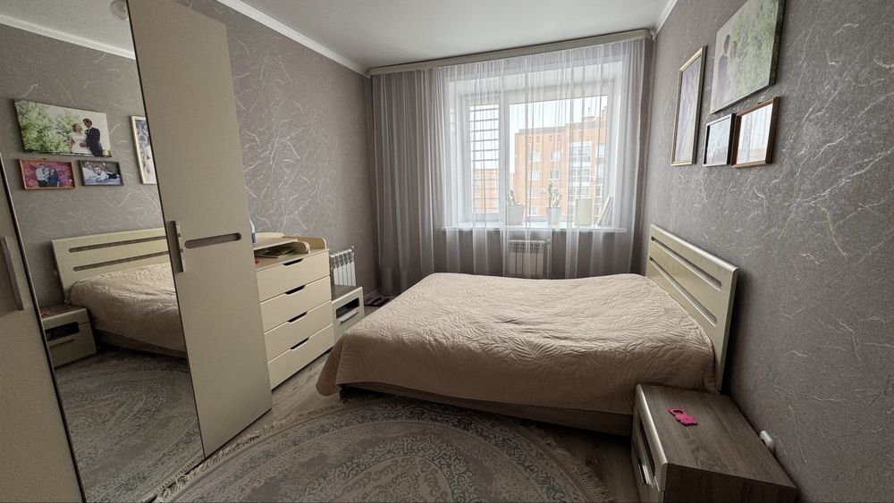 Продам 2х комнатную квартиру Береке