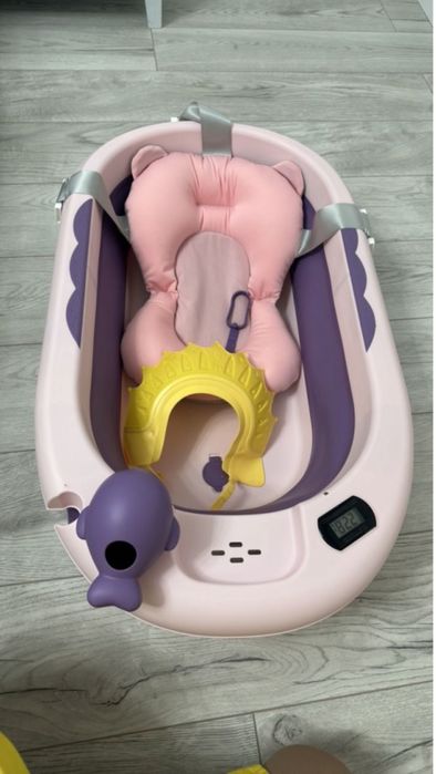 Детская ванночка