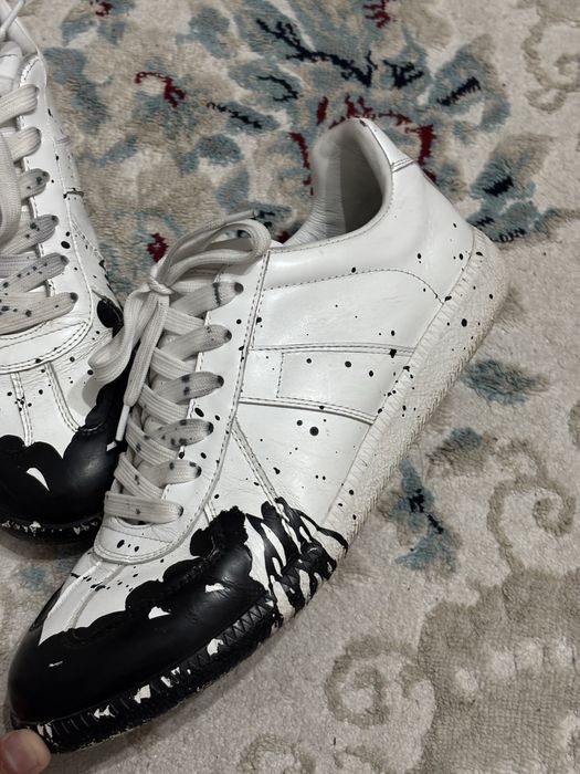 Кроссовки maison margiela