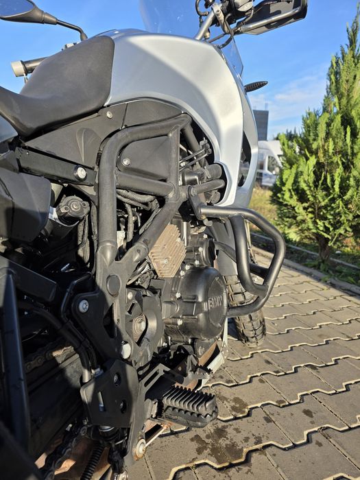 Vand BMW F650 GS 2010
