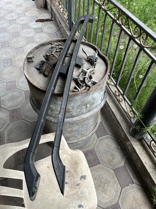 Рейлинги на авто универсал