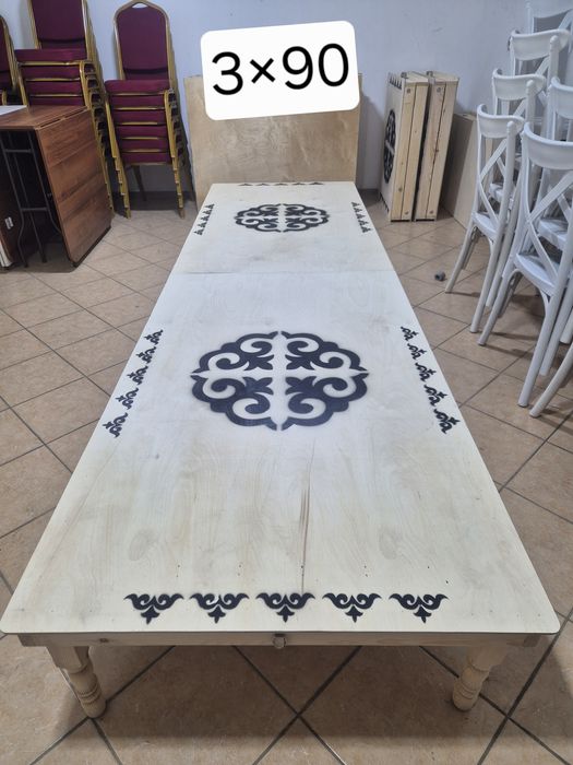 Жер стол раскладной жозы