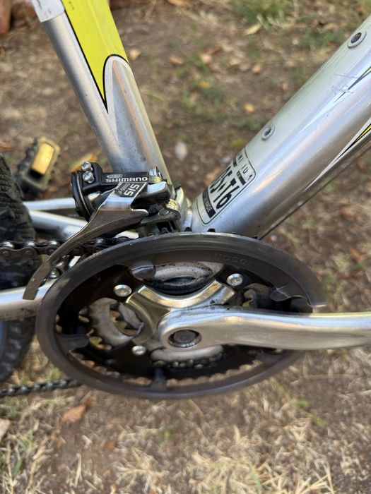 Детски Алуминиев велосипед Bixs 24 цола