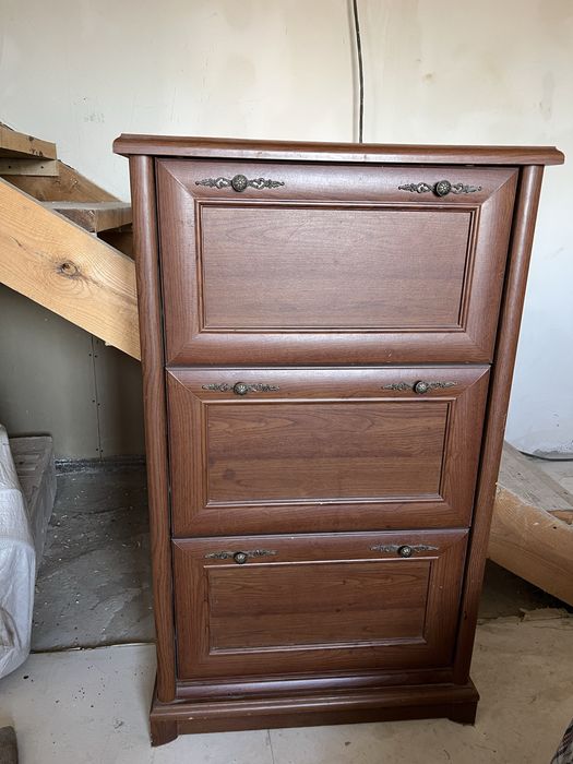 Обувница в прихожую