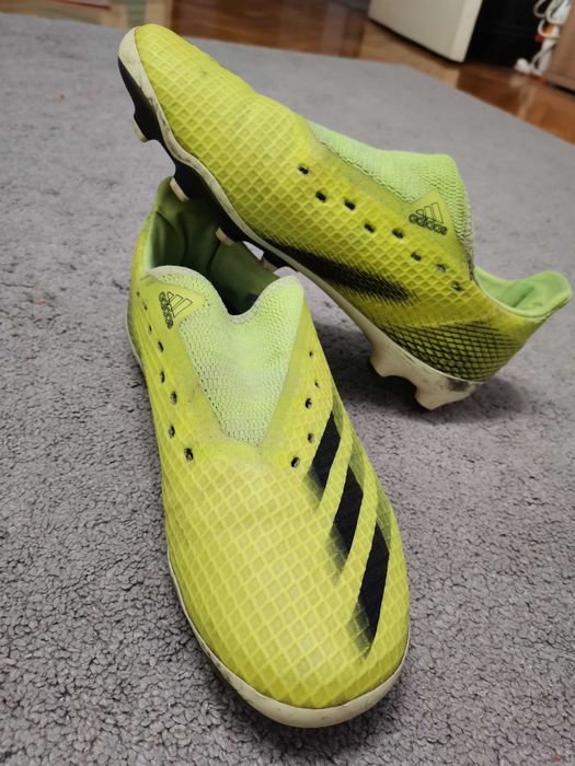 Ghete fotbal adidas x ghosted