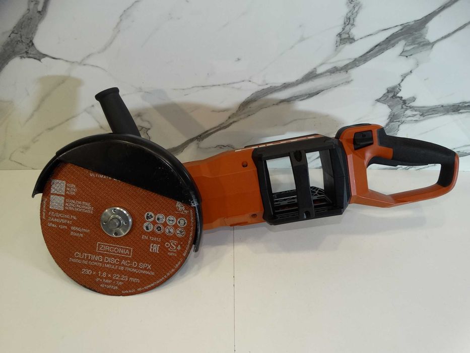 2026 - Hilti AG 30 D - 22 / Nuron - Акумулаторен ъглошлайф