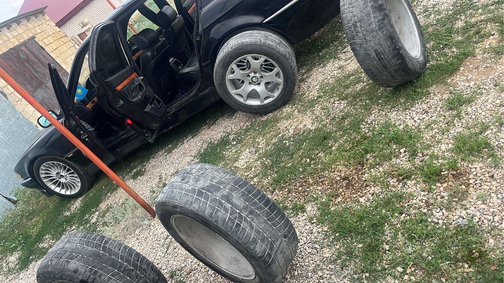 Обменя на другие диски на е38 или е34