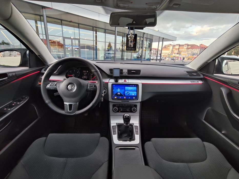 Passat B6 2010 Euro 5