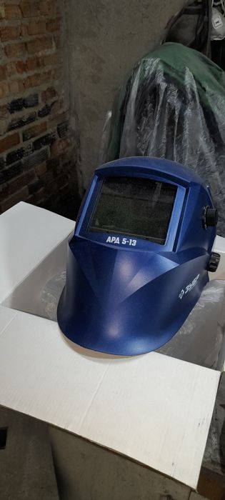 Маска и спецовка