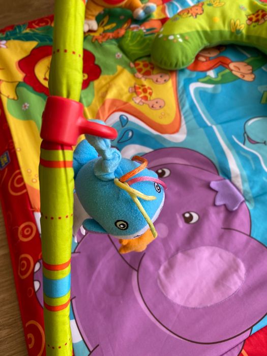 Активна гимнастика Tiny Love