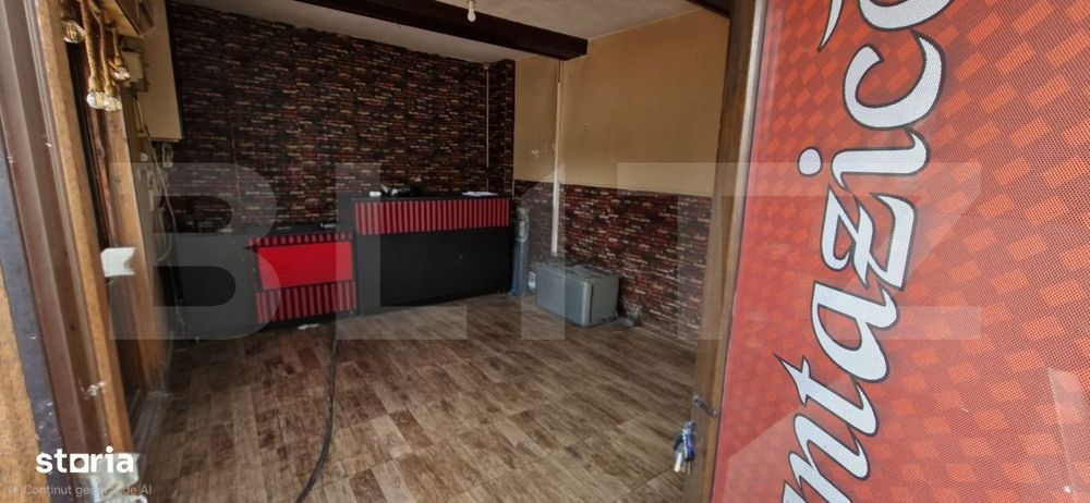 Spatiu comercial de inchiriat, 45 mp, zona Calea Domneasca
