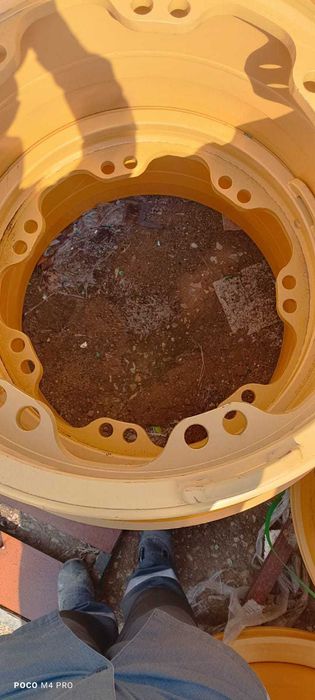 Диск колесный  .