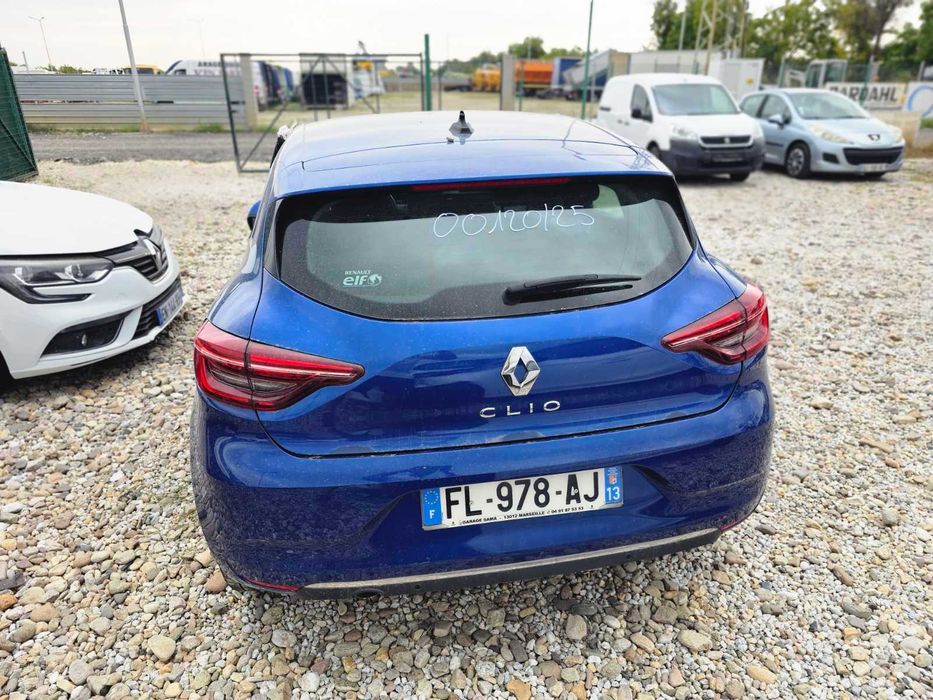 Renault Clio 1.5 DCI за части 2020г