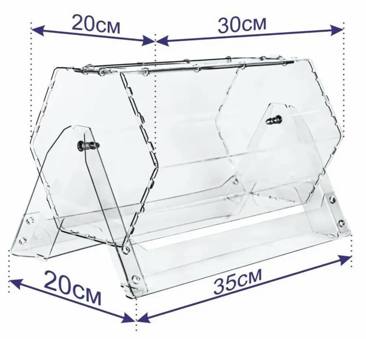 Новый лототрон для розыгрышей