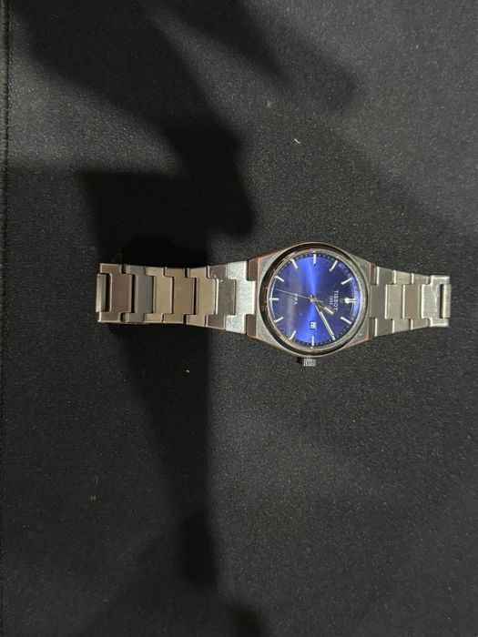 Tissot PRX-Blue Dial 40mm