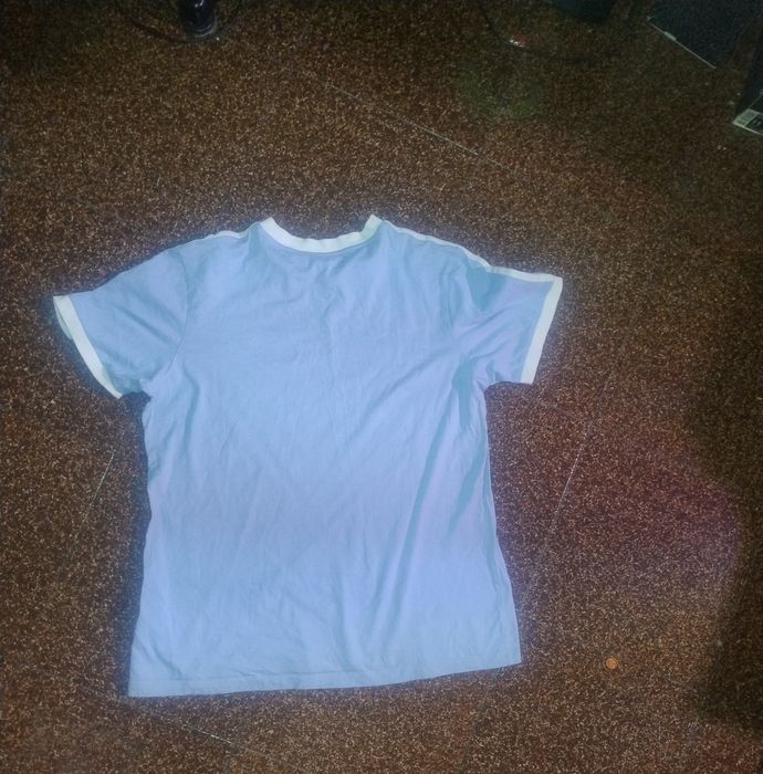 ADIDAS Sky  women blue shirt