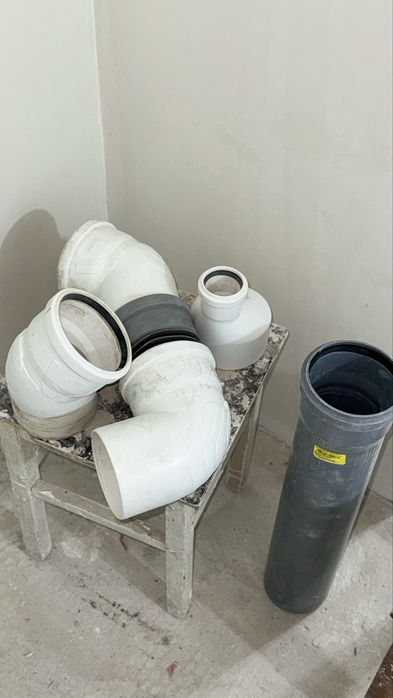 Отводы, полуотводы, трубы