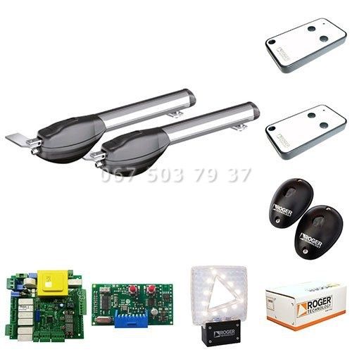 ROJER R 20/510 Автоматика на Ворота.Made in ITALY.