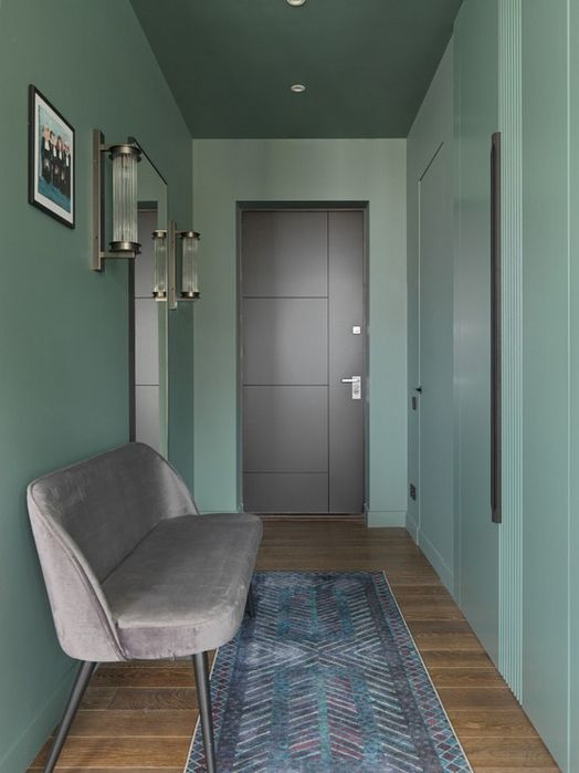 Побелка, покраска стен ,потолков