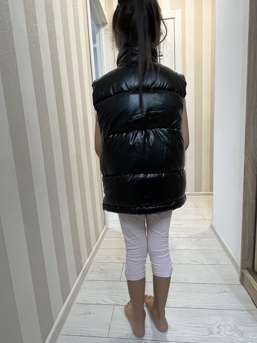 Безрукавка детская