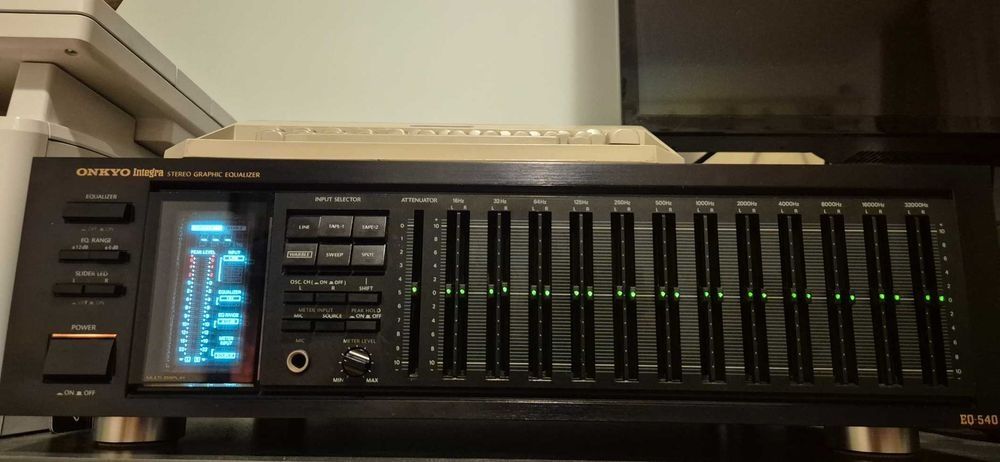 Setup complet Onkyo Integra - P3370 cu M5570, T4650, TA-Rw99, Dx-c390