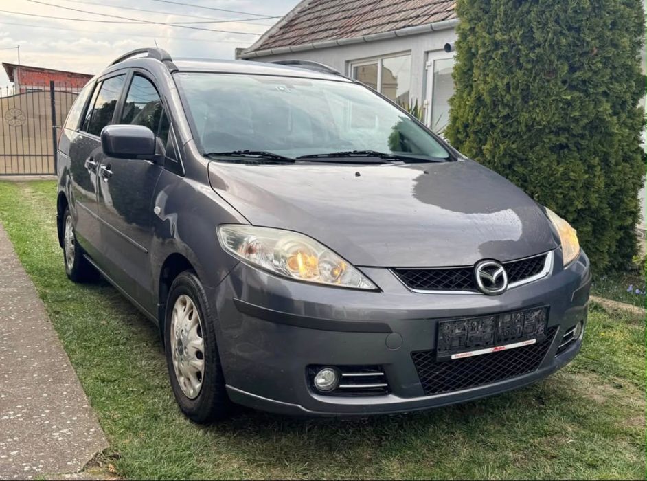Mazda 5 1.8 benzina