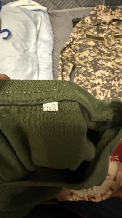 Военная форма комплект