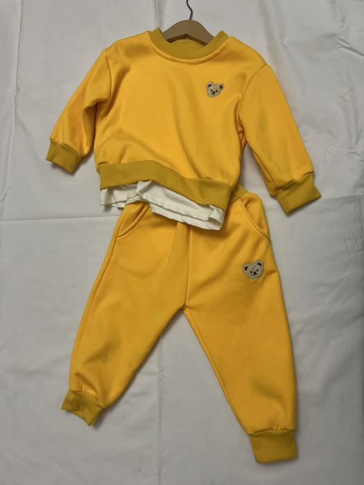 Костюм детский теплый