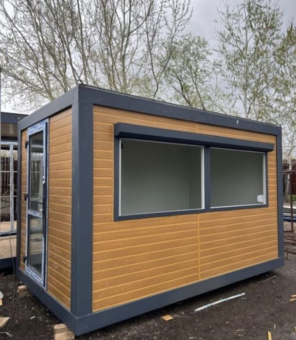 Vand containere modulare la super preț-calitate