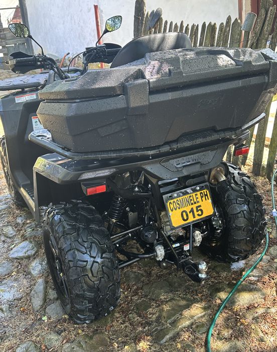 Vand Segway Snarler At5L EPS