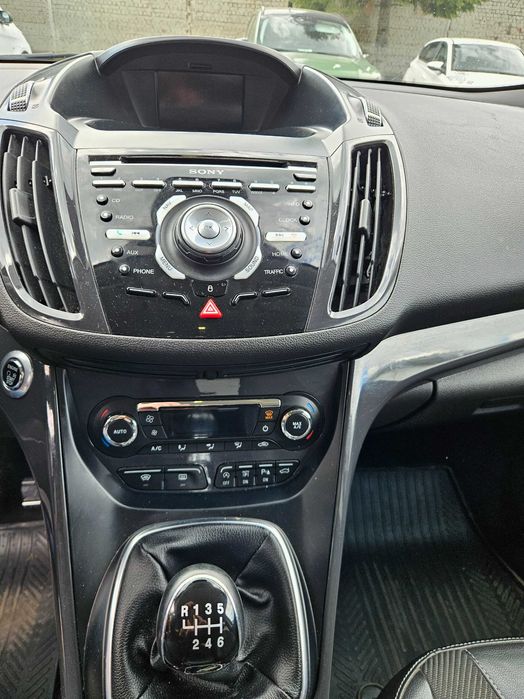 Ford Kuga 4x4 2.0 Diesel 180CP