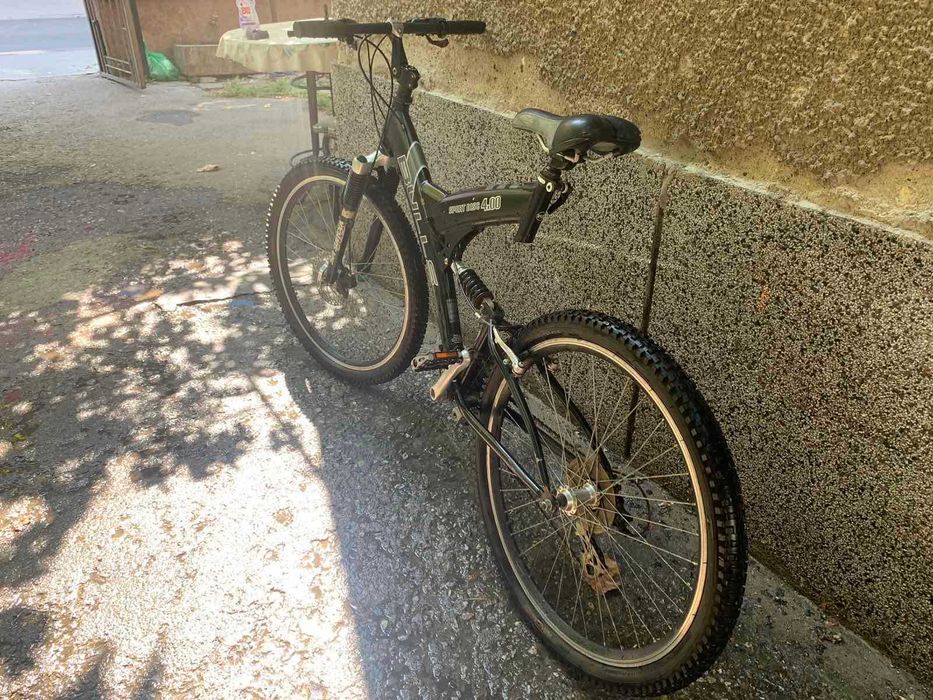 Продавам Велосипед BULLS SPORT аломиниев 26ц