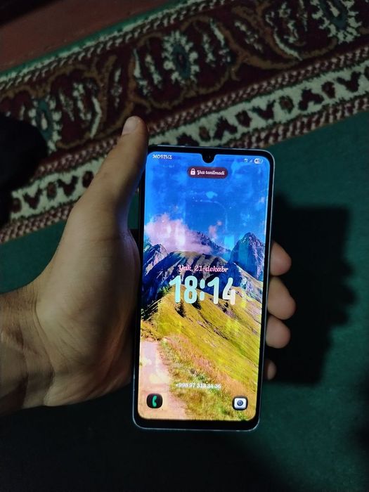 Samsung galaxy A33 5g