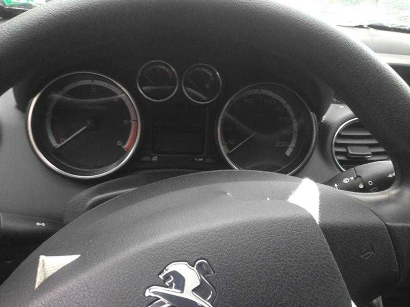 Пежо 308 1.6 E-HDI / Peugeot 308 1.6 E-HDI на части