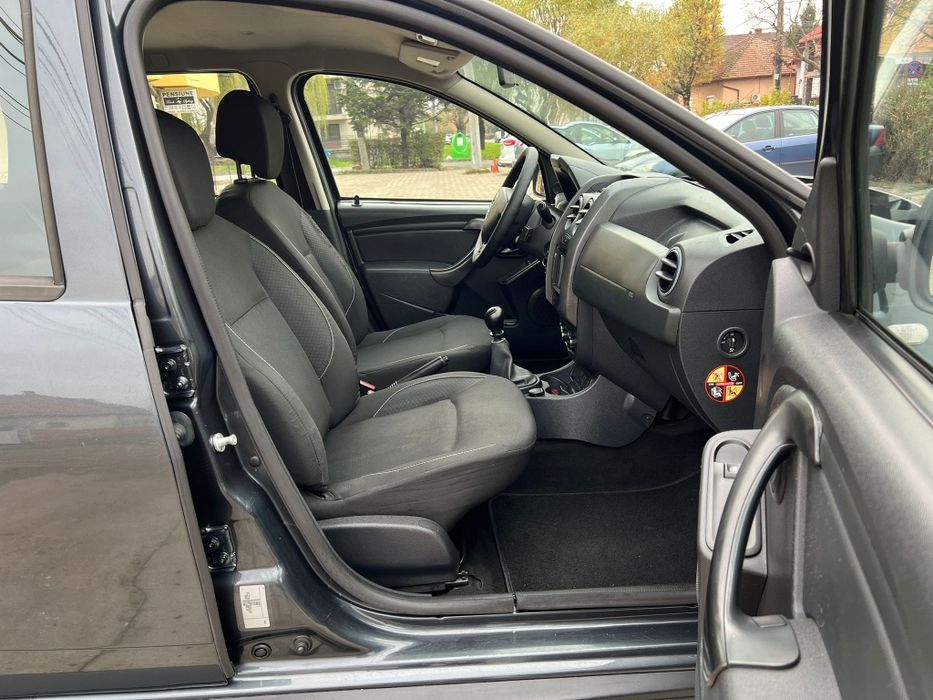 Dacia Duster facelift An 2017.mot 1.5dci.euro 6.