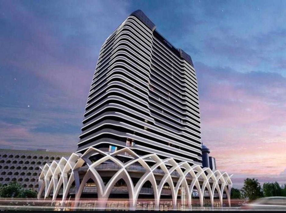 Посуточная аренда в NRG U-Tower / Kunlik kvartira / Tashkent city